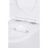 Унитаз подвесной Roxen Antares 530185-01 Rimless Soft Close