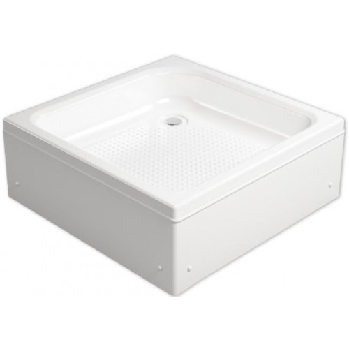 Душевой поддон Метакам Universal S 80x80 АПS_012480 (квадратный)