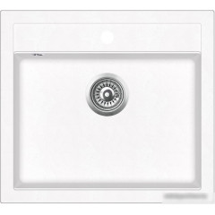 Кухонная мойка Aquasanita Quadro SQQ100W (alba 710)