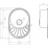 Кухонная мойка IDDIS Suno SUN65SLi77