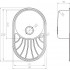 Кухонная мойка IDDIS Suno SUN77SRi77
