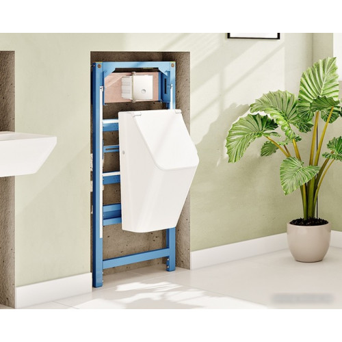 Инсталляция для писсуара Vitra Frame 880-3800