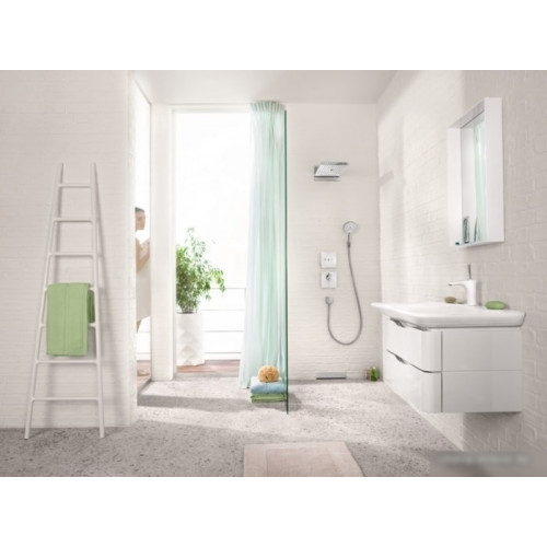 Смеситель Hansgrohe ShowerSelect Highflow 157354000