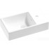 Умывальник Wellsee WC Area 151801001, 2 в 1