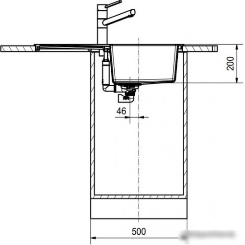 Кухонная мойка Franke Sirius 2.0 S2D 611-78 (сахара)