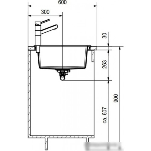 Кухонная мойка Franke Sirius 2.0 S2D 611-78 (сахара)