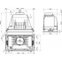 Кухонная вытяжка Faber Inka Plus HC X A52 305.0602.047