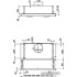 Кухонная вытяжка Faber Flox IX A45 315.0567.350