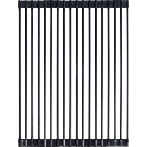 Коврик для сушки Paulmark Columna C440-SB (черный/черный)