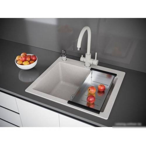 Коландер Paulmark Advence A430-BS (брешированная нержавеющая сталь)