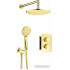 Душевая система Deante Box Gold BXYZGEBT