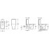 Унитаз Lavinia Boho Bristol Rimless 3305001R