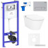 Унитаз подвесной Lavinia Boho Smart V-Clean 7 в 1 87561148