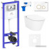 Унитаз подвесной Lavinia Boho Smart V-Clean 7 в 1 87561170
