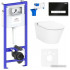 Унитаз подвесной Lavinia Boho Smart V-Clean 7 в 1 87561161