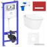 Унитаз подвесной Lavinia Boho Smart V-Clean 7 в 1 87561159
