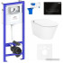 Унитаз подвесной Lavinia Boho Smart V-Clean 7 в 1 87561155