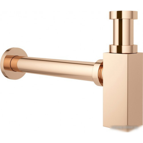 Сифон Wellsee Drainage System 182112000 (розовое золото)