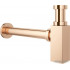Сифон Wellsee Drainage System 182112000 (розовое золото)