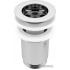 Донный клапан Wellsee Drainage System 182144000 (хром)