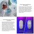 Унитаз подвесной Wellsee Chalice Perfection RimFree 182610001 (чаша, пневмокрышка, матовый серый)