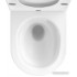 Унитаз подвесной Wellsee Chalice Perfection RimFree 182607001 (чаша, пневмокрышка, глянцевый белый)