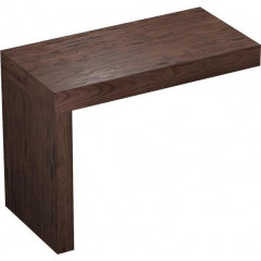 Wellsee Genuine Tree 162013001, 80 см (столешница, опора 1 шт)