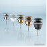 Донный клапан Wellsee Drainage System 182140000 (матовый черный)