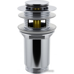 Донный клапан Wellsee Drainage System 182129000 (хром)