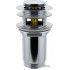 Донный клапан Wellsee Drainage System 182129000 (хром)