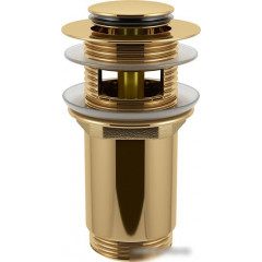 Донный клапан Wellsee Drainage System 182131000 (золото)