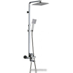 Душевая система Wisent W3506 (хром)