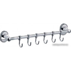 Крючок для ванны Wisent W2914-6