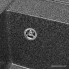 Кухонная мойка Gerhans A11 (графит)