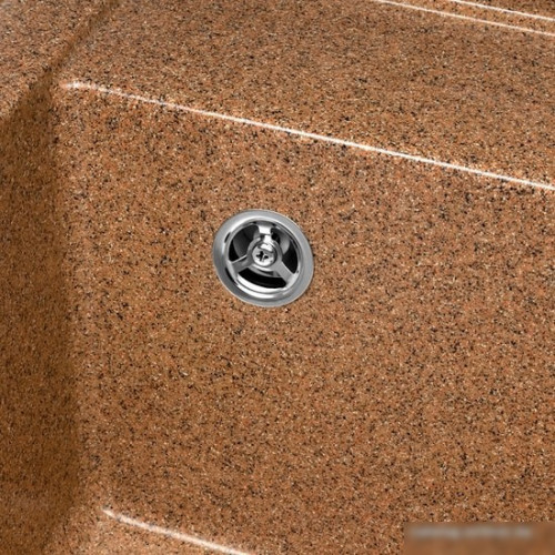 Кухонная мойка Gerhans A11 (терракотовый)