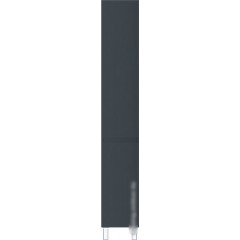AM.PM Шкаф-пенал Gem S 30 M91CSR0306GM (правый, графит матовый)