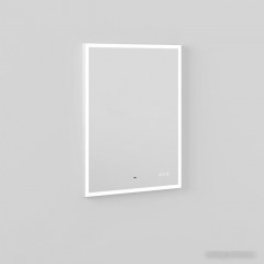 Briz Зеркало Элен классик 50*80 с подсветкой и часами