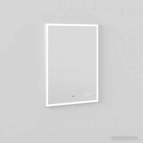 Briz Зеркало Элен классик 50*80 с подсветкой и часами