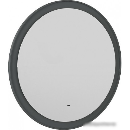 Briz Зеркало Teco 80 243 01-48080-00 00 (с подсветкой и подогревом, черный)