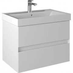Briz Тумба с умывальником Импрэс т18-80 Грэмми 245 03-18080-19 00 БЕЛ