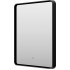 Brevita Зеркало Mercury MER-Rett6-060/80-black