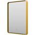 Brevita Зеркало Mercury MER-Rett6-060/80-gold