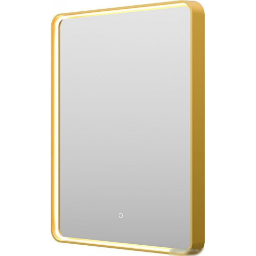 Brevita Зеркало Mercury MER-Rett6-060/80-gold