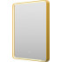 Brevita Зеркало Mercury MER-Rett6-060/80-gold