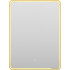 Brevita Зеркало Mercury MER-Rett6-060/80-gold