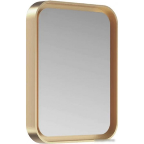 Brevita Зеркало Mercury MER-Rett6-060/80-gold