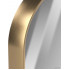 Brevita Зеркало Mercury MER-Rett6-060/80-gold