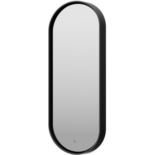 Brevita Зеркало Saturn SAT-Dro1-050-black