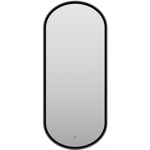 Brevita Зеркало Saturn SAT-Dro1-050-black