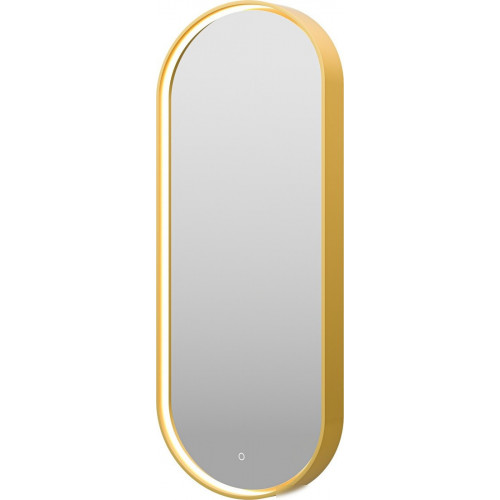 Brevita Зеркало Saturn 500x1150 SAT-Dro1-050-gold (золото)